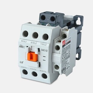 LG（LS产电)直流接触器GMD-32 DC24V DC110V 电梯  32A