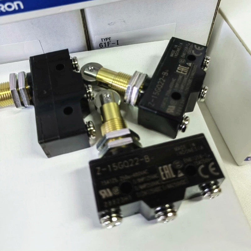 原产欧姆龙微动开关Z-15GQ22-B触点行程限位开关 Z-15GW22-B_虎窝淘