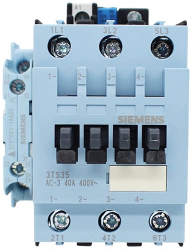 正品西门子3TS3511交流接触器3TS35 11-0XF0 OXM0 0XN2
