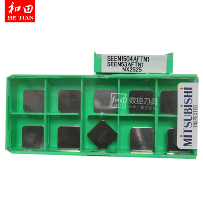 陶瓷刀片SEEN1504AFTN1铣刀