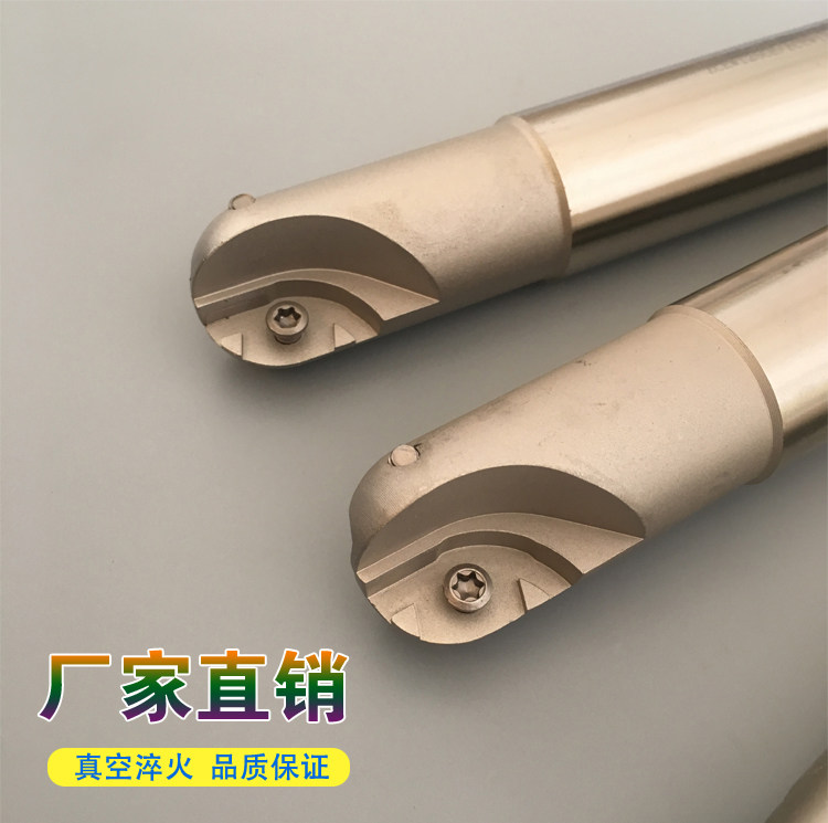 日立BCF 球形立铣刀杆10R 12.5R  15R BCF球头铣刀 CNC数控铣刀杆