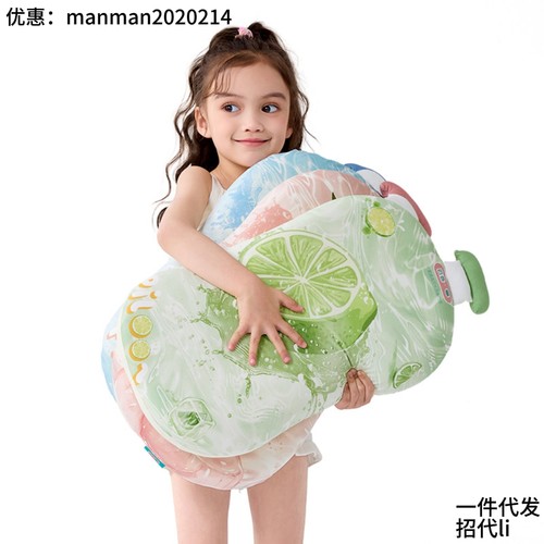 匹鲁A类可水洗记忆棉夏季果冻枕