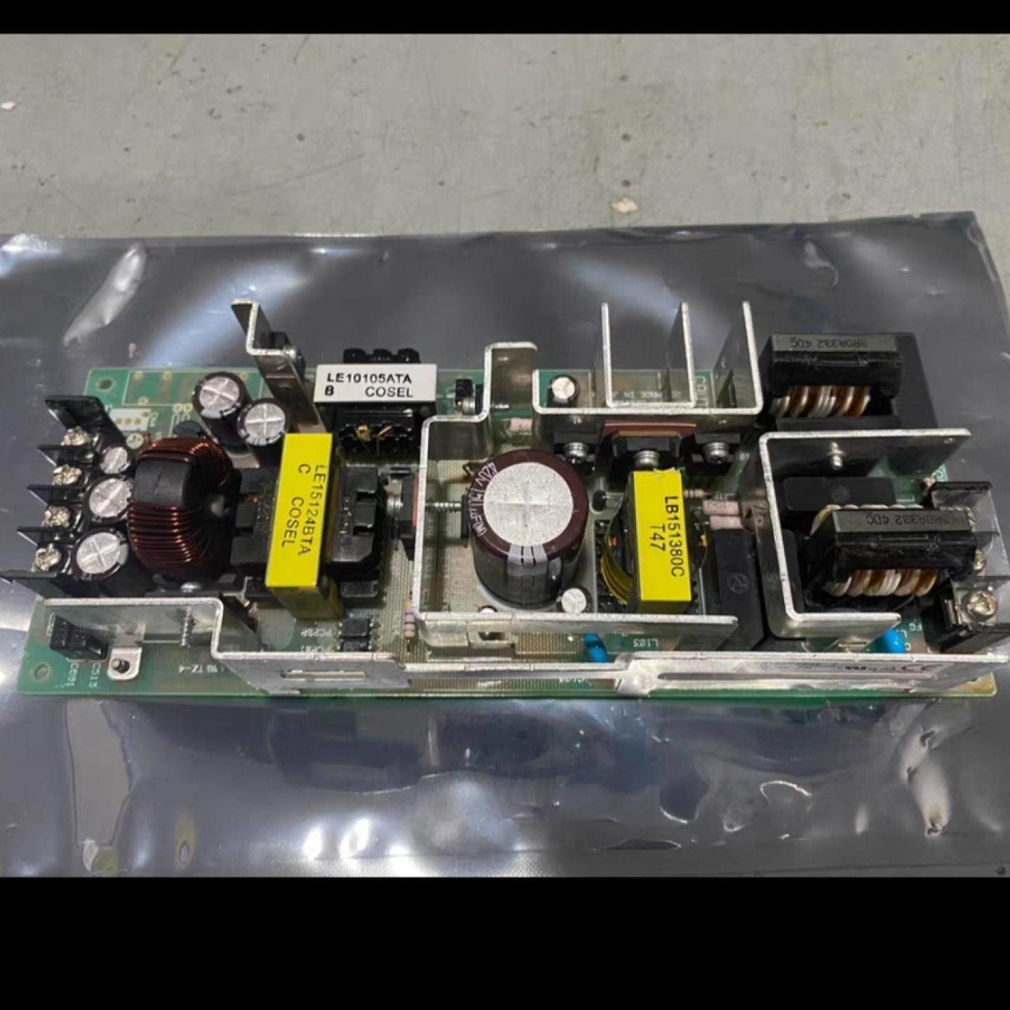 科索COSEL工业电源LEB150F-0524T 5V5A 24V6A双路输出实物拍95新