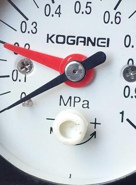 日本小金井KOGANEI PRESSURE GAUGE GS1-50-AL AC125 AC250
