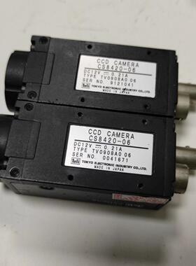 原装拆机工业相机CS5260BD CS8430I CS8430-02 CS8420-06 CS8320B
