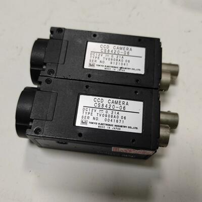 原装拆机工业相机CS5260BD CS8430I CS8430-02 CS8420-06 CS8320B