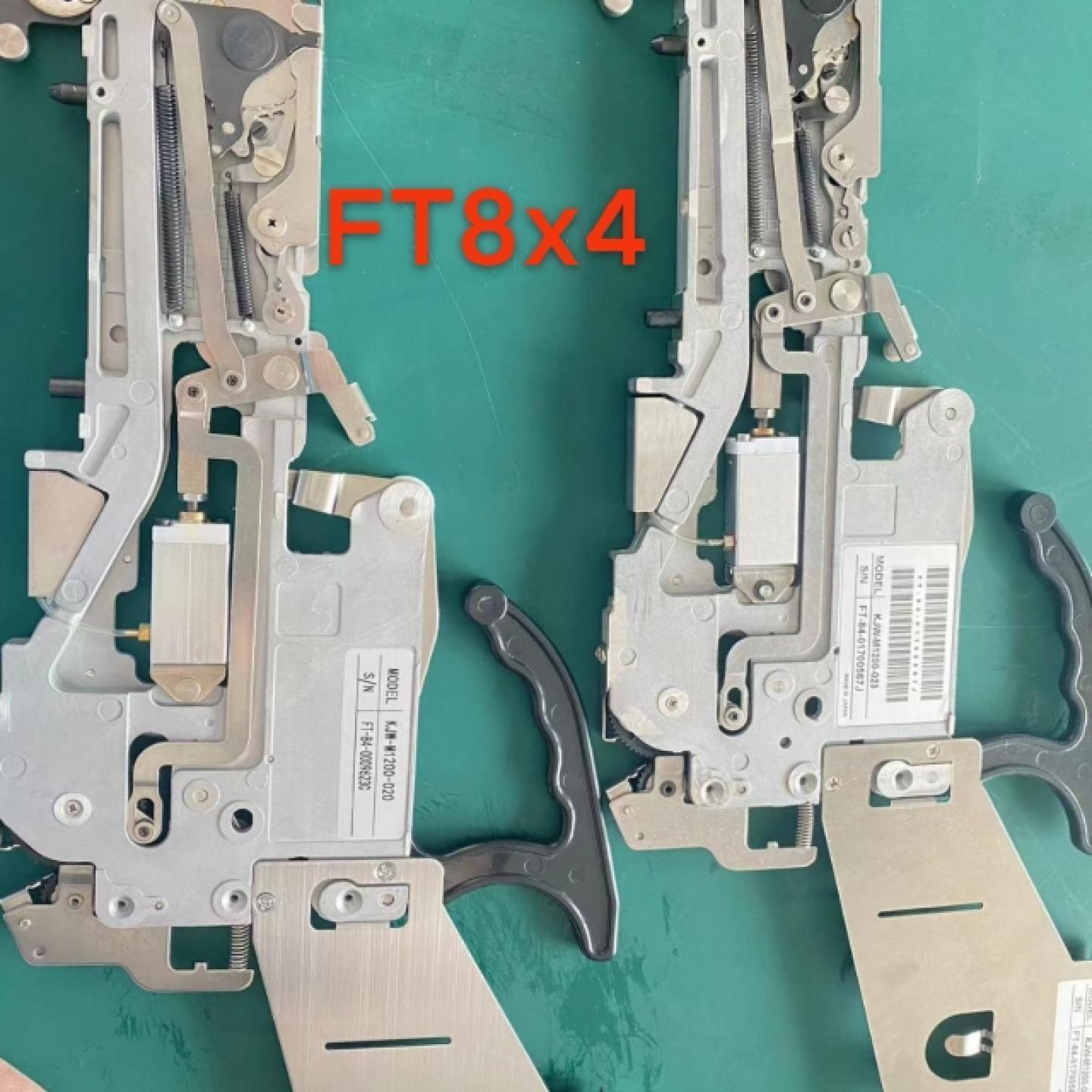FT8x4 8毫米料带宽度 4mm间距 yg100 yg200 yg300 yv100xg yg12