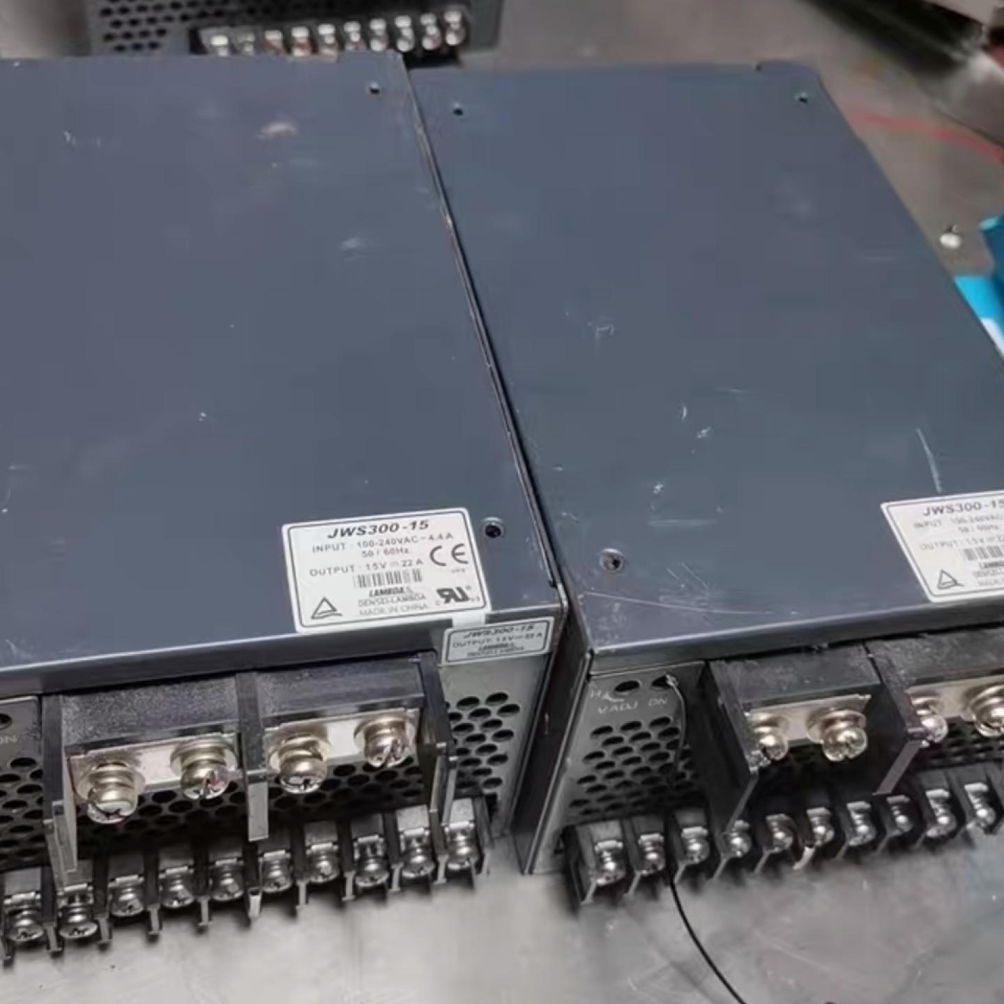 开关电源JWS300-15模块原装进口拆机件代替P300E-15 PAA300F-15