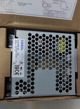 PLA50F-24 PLA100F-24-N1全新开关电源带导轨底座