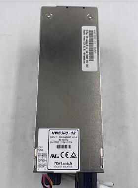进口设备拆机TDK-Lambda兰达 HWS300-12输出 12V - -27A 85 ~ 265