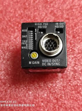 TELI CCD CAMERA CS8630BI原装拆机工业相机测试，OK 现货 可直拍