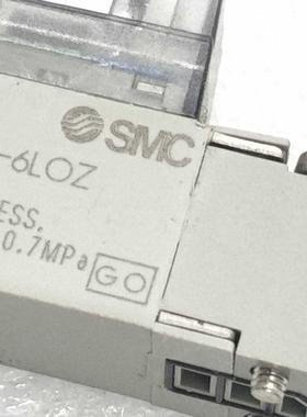 日本原装拆机SMC 12VDC电磁阀SY124-6LOZ 代替D101-1V F.TEC
