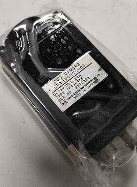 日本进口原装拆机测试OK工业相机CS8320SCC-03 CS8320B