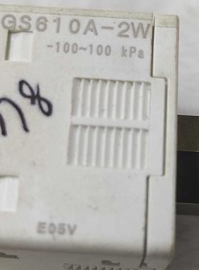 ZSE30A-01-N THSE32-11B PSV-40-01-PT EKP20C-01-E1-02-E2 拆机