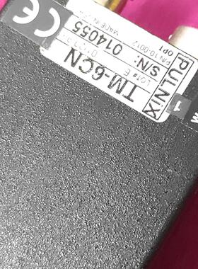 坤圣 TM-6CN美国拆机工业相机PULNIX实物拍 测试ok质量保证