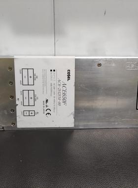 COSEL ACE650F AC6-2H2EM-00 24V 20A 12V 34A 5V 10A现货可直拍