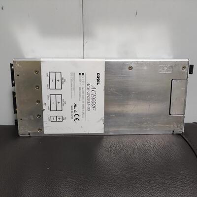COSEL ACE650F AC6-2H2EM-00 24V 20A 12V 34A 5V 10A现货可直拍