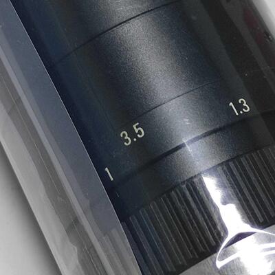 PENTAX TV LENS 50MM 1:1.8 COSMICAR 5018 5028 1:2.8MM 25.5