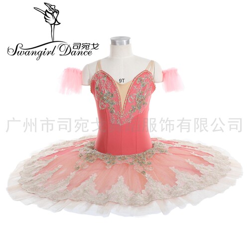 少儿睡美人定制团体机构tutu裙