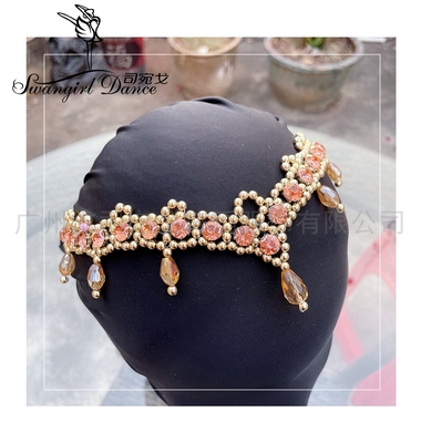 司宛戈芭蕾头饰帕基塔