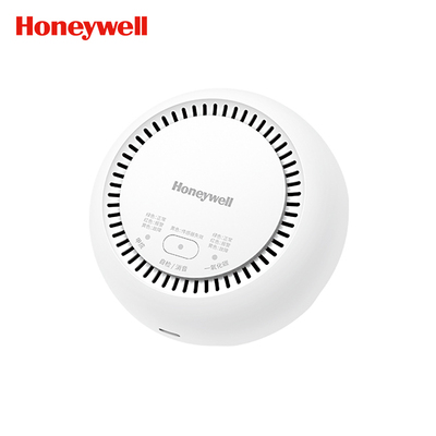 霍尼韦尔家用燃气报警器一氧化碳煤气燃气天然气检测仪