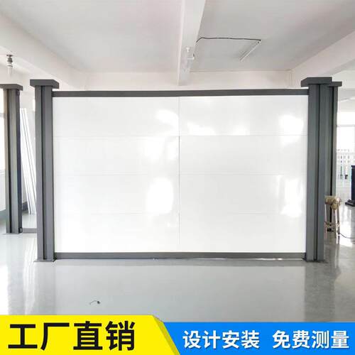 新款工地围墙围挡装配式围墙建筑围挡钢板围墙工地围挡