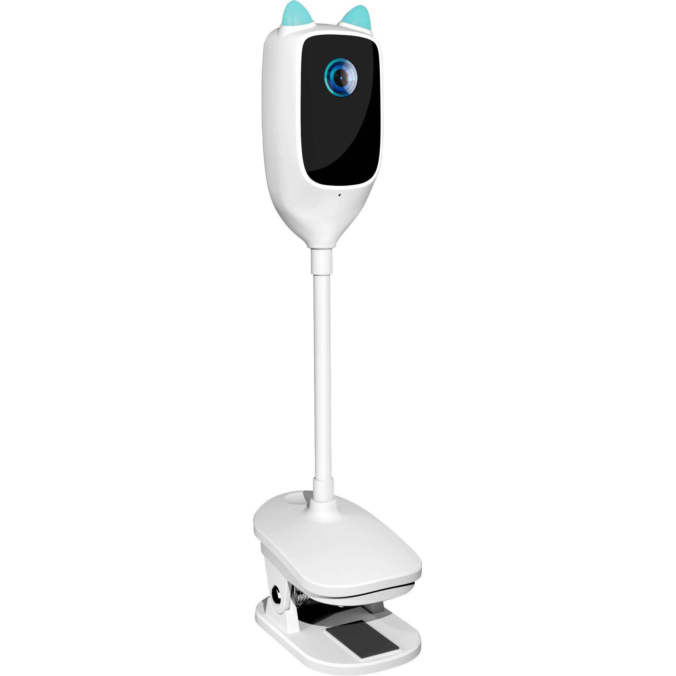 小兰wifi婴儿监控器移动侦测支持拍照双向对讲夜视母婴监视器