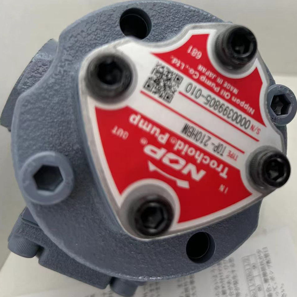 日本原装NOP摆线齿轮泵TOP-210HBVB TOP-212HBVB TOP-216HBVB