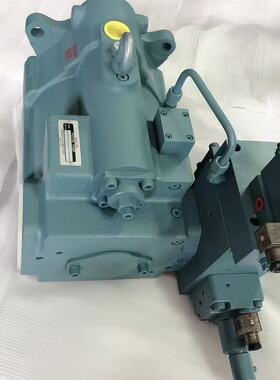 日本NACHI不二越柱塞泵PVS-2B-45N1-12原装群策C10-43B0 7.5KW