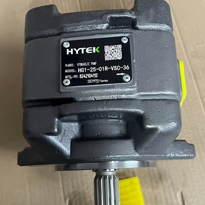 海特克HYTEK内啮合齿轮泵HG1-25-01R-VPC双联PVL/VP/VQ/SQP叶片泵