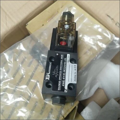 台湾JGH久冈电磁阀4WE-6E/EW220/50-20-40  4WE-10GB/E-G24-20-40