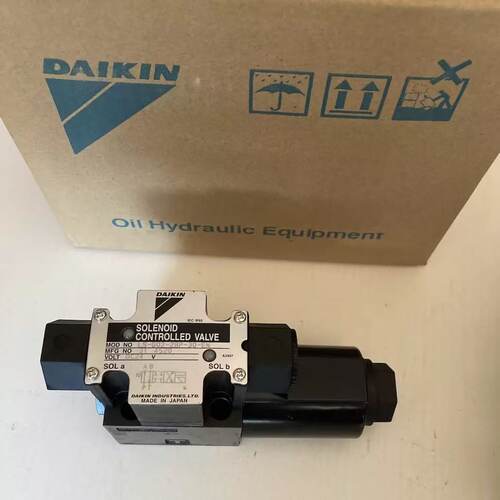 大金电磁阀 KSO-G03/G02-4CA/4CB/4CC/4CD/4CP-20/30-N/E/EN/CL