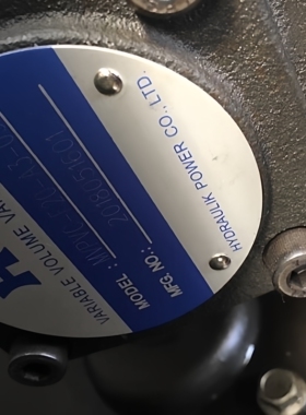 台湾HP涌镇VPVCC-F4040-A3A3-02A叶片泵VPVCC-F4040-A2A2-02A