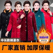 罩衣长袖 外套大人女时尚 家用厨房防污防油围裙工作服洋气加绒加厚