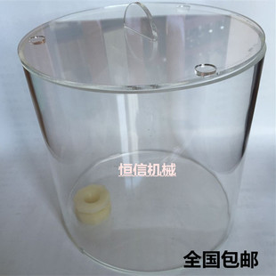 纸箱机械配件糊盒机有机玻璃胶盒半自动糊箱机粘箱机玻璃钢胶桶