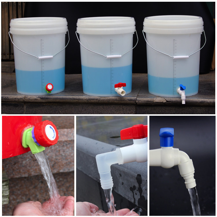 20l塑料桶带盖pp食品级日化