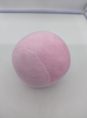 定制粉色毛绒球22cm大红球30CM黄色球40cm绿色32CM75cm60cm70cm50