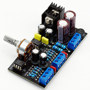 英国 A1电路运放前级板JRC5532DD HIFI DIY音响功放套件