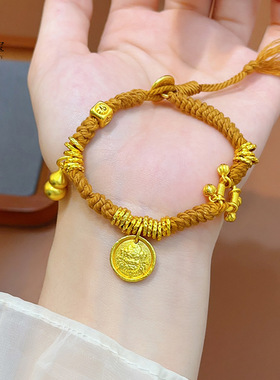 金店同款越南沙藏式黄财神