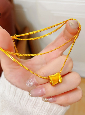 金店同款沙流光小蛮腰路通