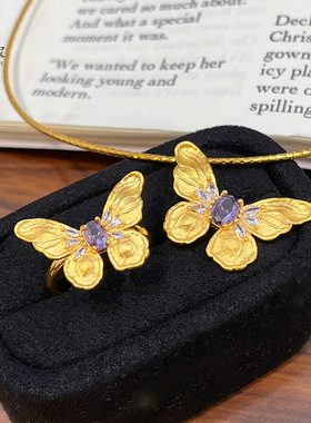 古法沙金999点钻拉丝梦幻