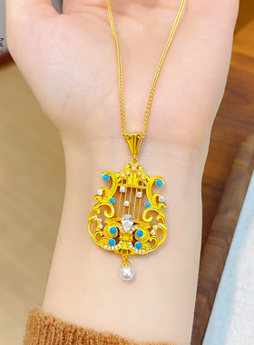 金店同款沙镂空如沐爱河古