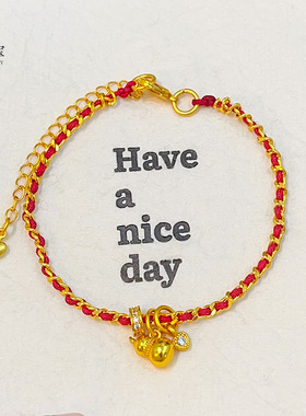 古法沙金点钻跑环葫芦爱心