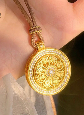 金店同款新古法沙99吉祥八