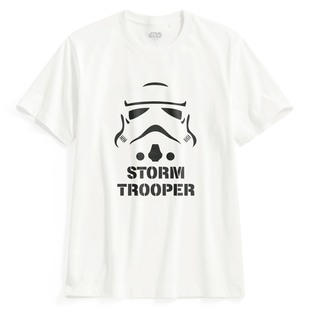 lativ WARS系列印花T恤 STAR 男 诚衣