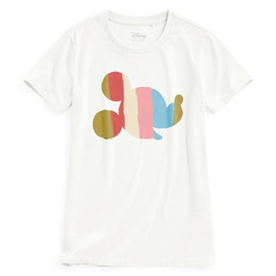 迪士尼系列印花T恤 女 诚衣 lativ