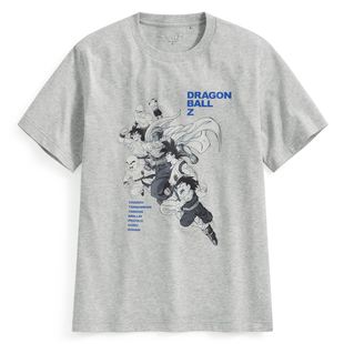 lativ 印花T恤 七龙珠Z厚版 男 诚衣