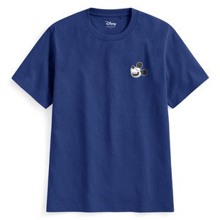 lativ 印花T恤 迪士尼系列厚版 男 诚衣