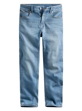 lativ 诚衣 七分牛仔裤-女