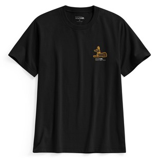 lativ 图鉴印花T恤 大人 男 诚衣